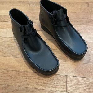 Clarks Original Wallabee